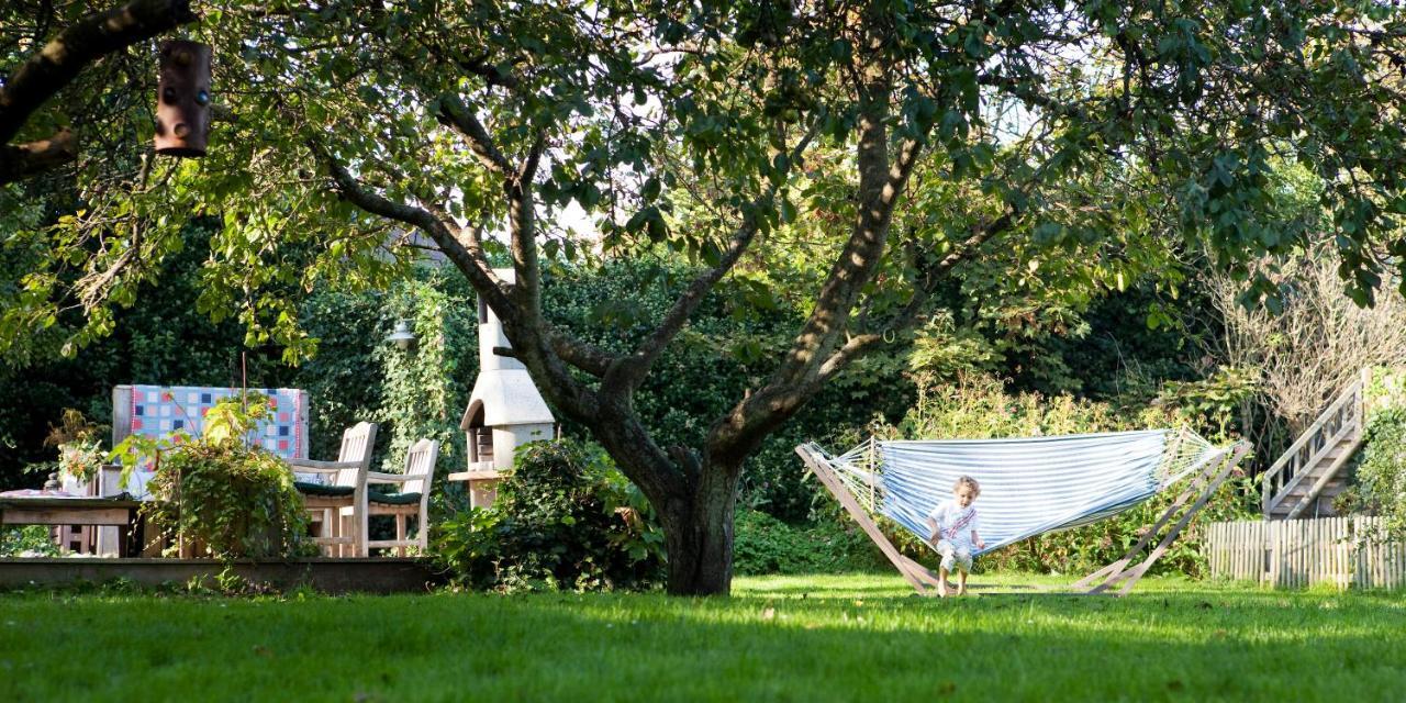 Smederij Texel Bed and Breakfast De Cocksdorp  Exteriör bild