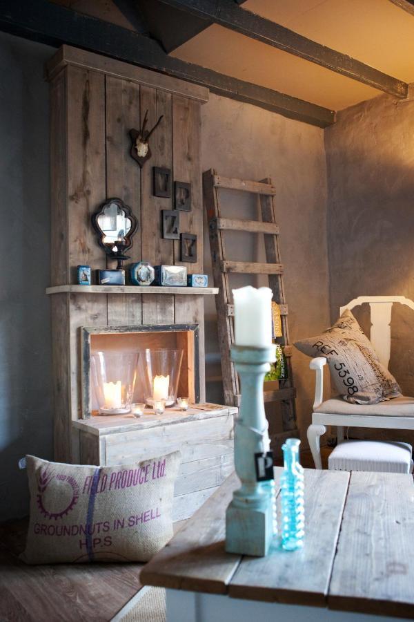 Smederij Texel Bed and Breakfast De Cocksdorp  Exteriör bild
