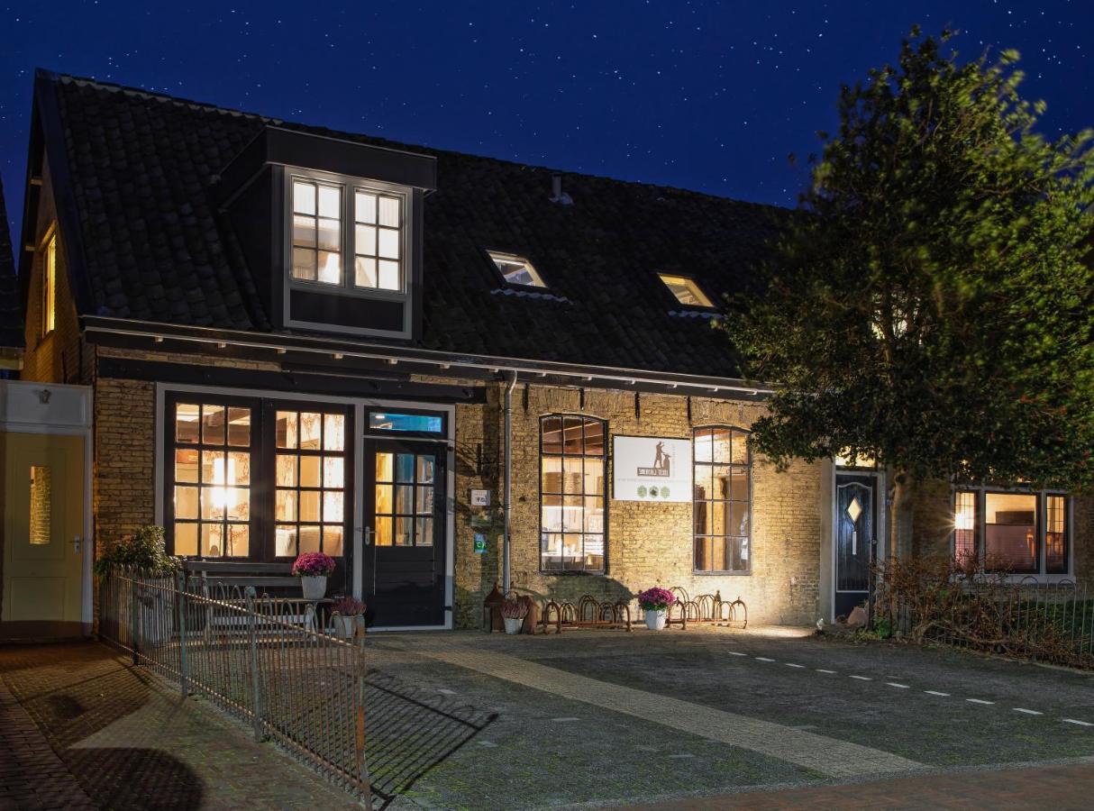 Smederij Texel Bed and Breakfast De Cocksdorp  Exteriör bild