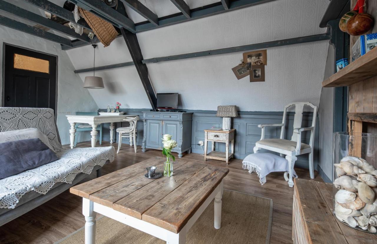Smederij Texel Bed and Breakfast De Cocksdorp  Exteriör bild