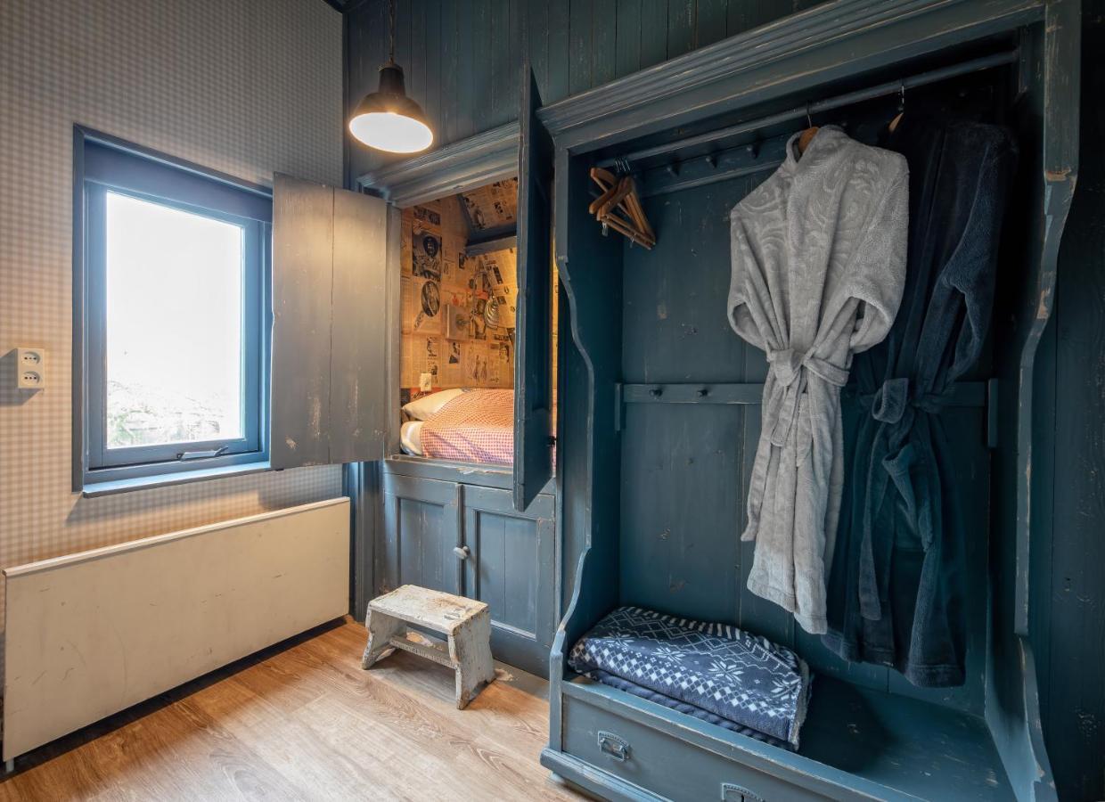 Smederij Texel Bed and Breakfast De Cocksdorp  Exteriör bild