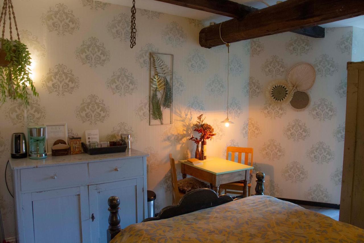 Smederij Texel Bed and Breakfast De Cocksdorp  Exteriör bild