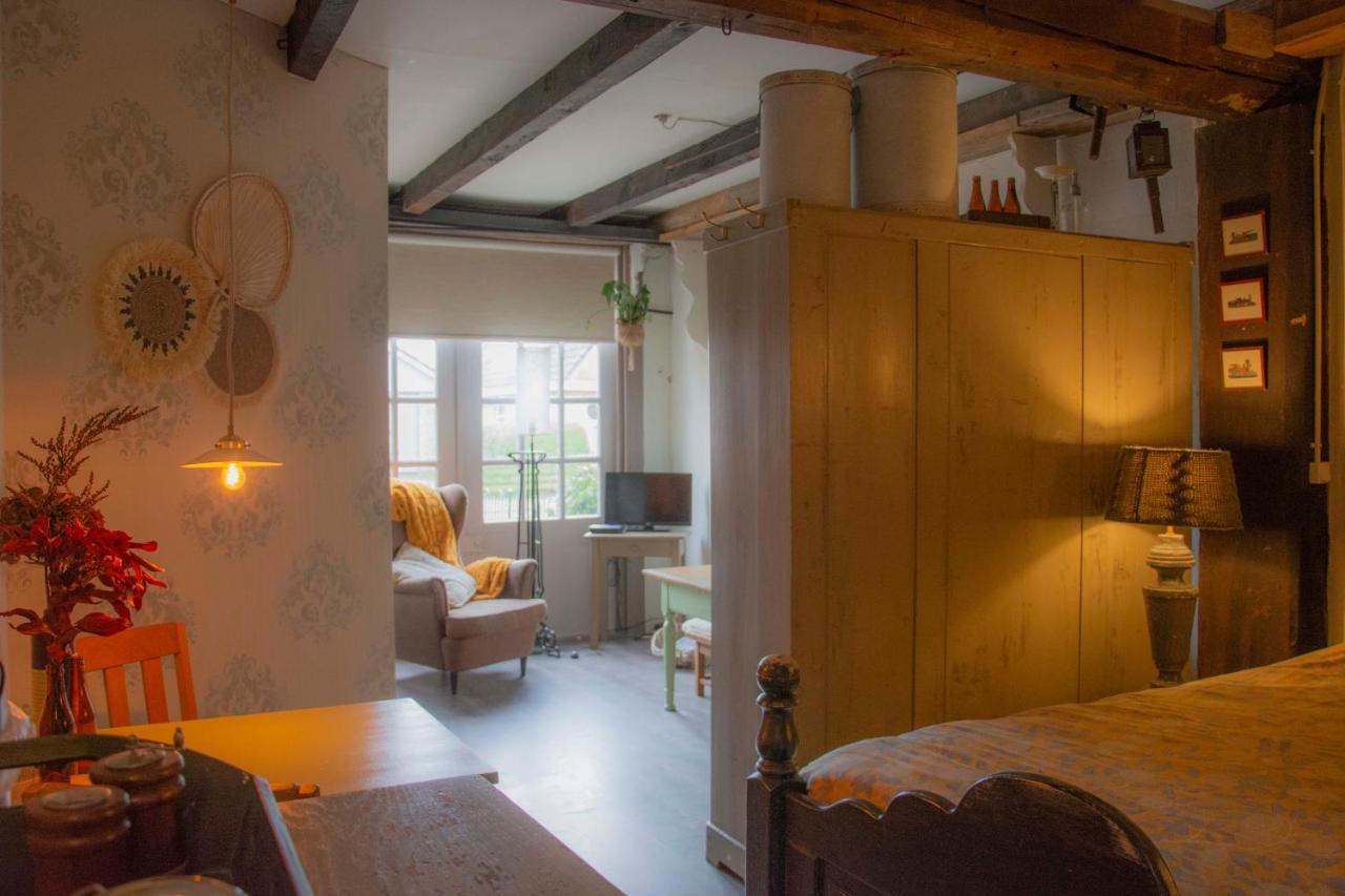 Smederij Texel Bed and Breakfast De Cocksdorp  Exteriör bild