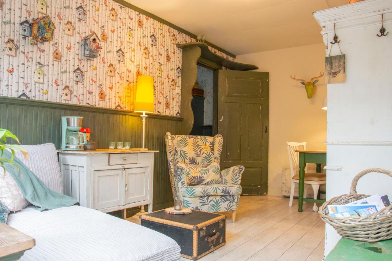 Smederij Texel Bed and Breakfast De Cocksdorp  Exteriör bild